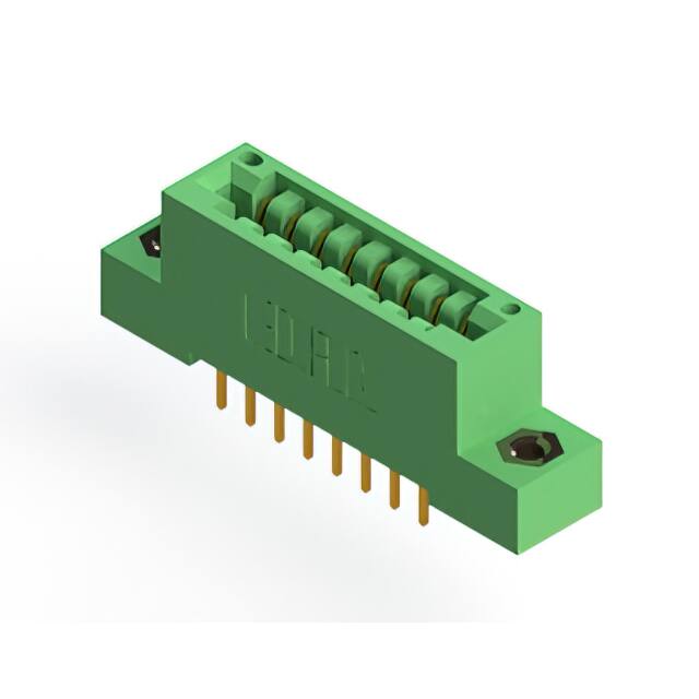 346-016-521-208 EDAC Inc.  Edgeboard Connectors